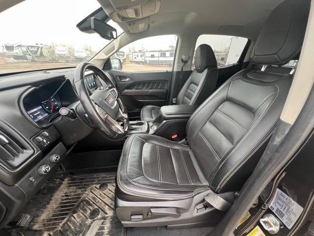 2021 GMC Canyon Crew Cab Long Box 4-Wheel Drive Denali