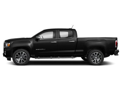2021 GMC Canyon Crew Cab Long Box 4-Wheel Drive Denali