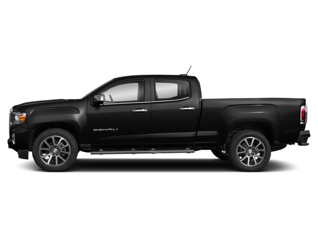 2021 GMC Canyon Crew Cab Long Box 4-Wheel Drive Denali