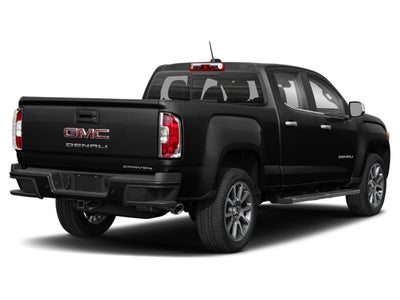 2021 GMC Canyon Crew Cab Long Box 4-Wheel Drive Denali