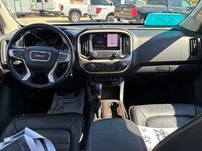 2022 GMC Canyon Crew Cab Short Box 4-Wheel Drive Denali