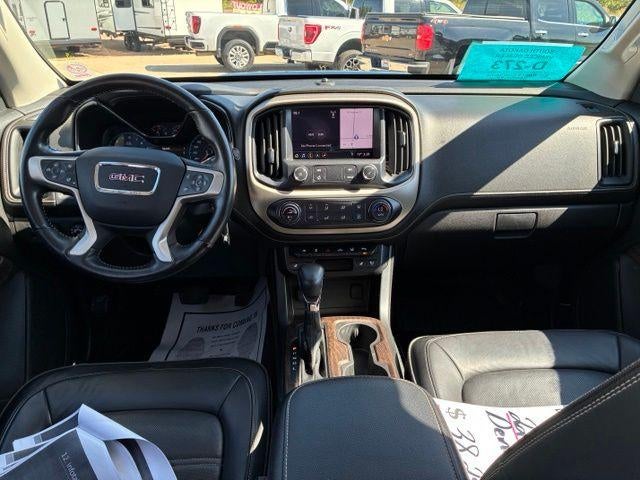 2022 GMC Canyon Crew Cab Short Box 4-Wheel Drive Denali
