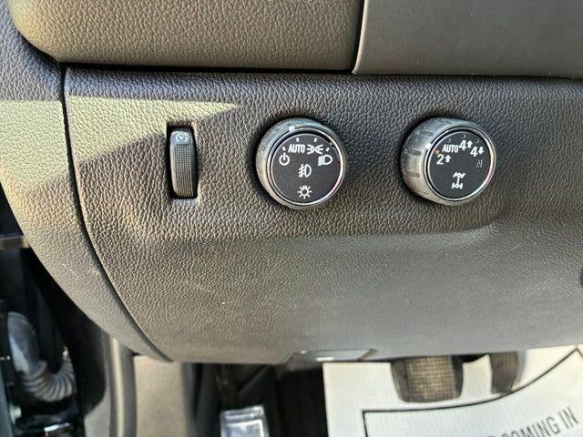 2022 GMC Canyon Crew Cab Short Box 4-Wheel Drive Denali