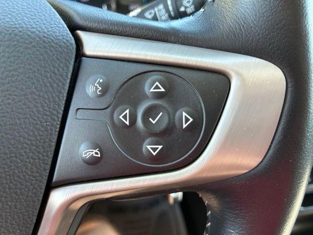 2022 GMC Canyon Crew Cab Short Box 4-Wheel Drive Denali