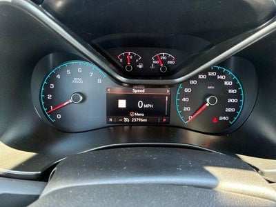 2022 GMC Canyon Crew Cab Short Box 4-Wheel Drive Denali