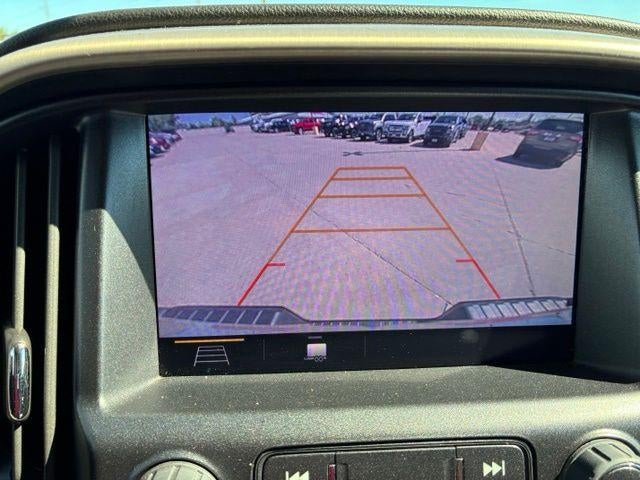 2022 GMC Canyon Crew Cab Short Box 4-Wheel Drive Denali