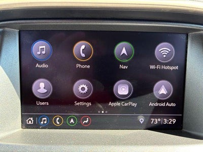 2022 GMC Canyon Crew Cab Short Box 4-Wheel Drive Denali