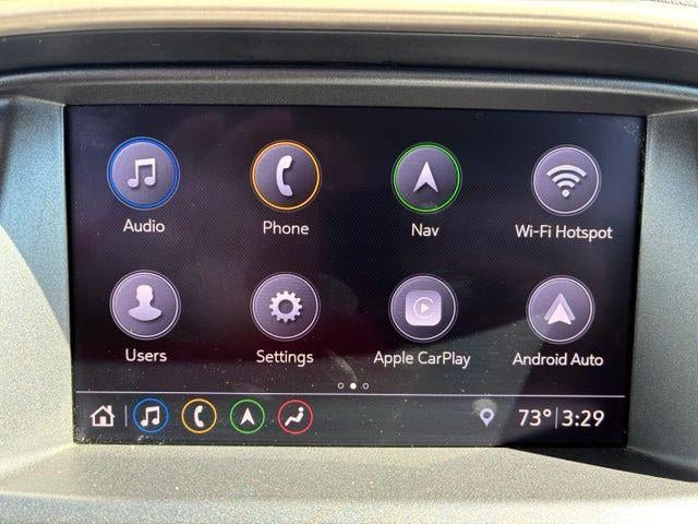 2022 GMC Canyon Crew Cab Short Box 4-Wheel Drive Denali