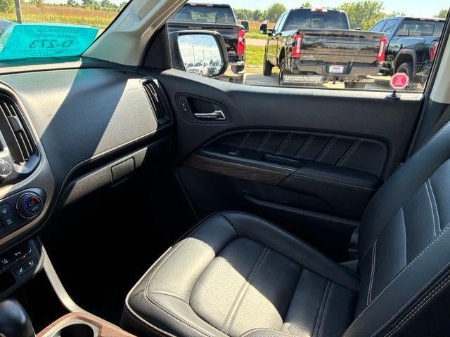 2022 GMC Canyon Crew Cab Short Box 4-Wheel Drive Denali