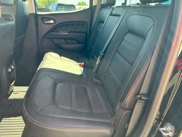 2022 GMC Canyon Crew Cab Short Box 4-Wheel Drive Denali