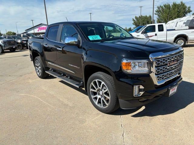 2022 GMC Canyon Crew Cab Short Box 4-Wheel Drive Denali