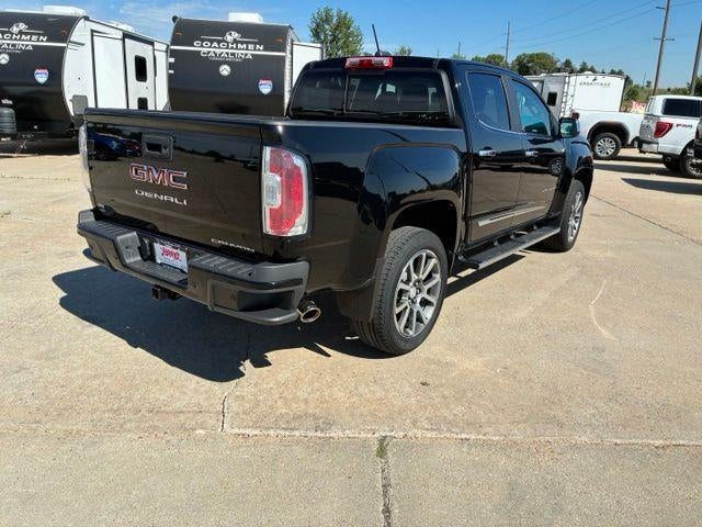 2022 GMC Canyon Crew Cab Short Box 4-Wheel Drive Denali