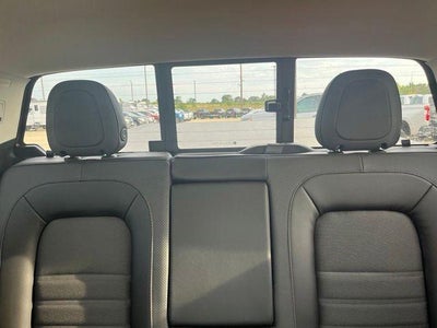 2021 GMC Canyon Crew Cab Short Box 4-Wheel Drive AT4 w/Cloth