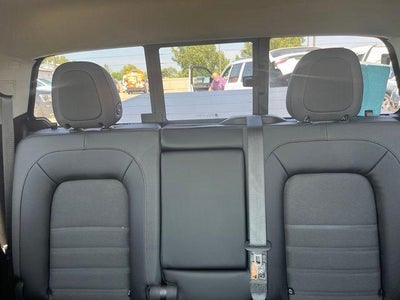 2021 GMC Canyon Crew Cab Short Box 4-Wheel Drive AT4 w/Cloth