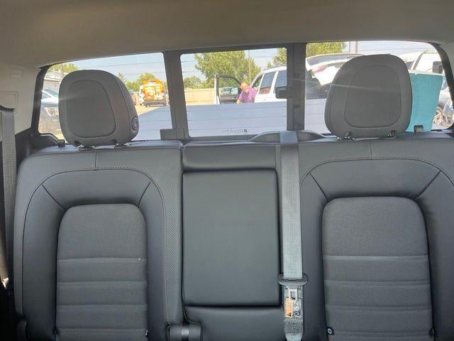 2021 GMC Canyon Crew Cab Short Box 4-Wheel Drive AT4 w/Cloth