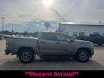 2021 GMC Canyon Crew Cab Short Box 4-Wheel Drive AT4 w/Cloth