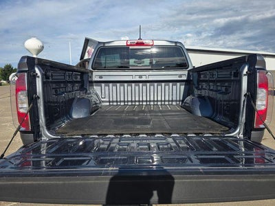 2021 GMC Canyon Crew Cab Short Box 4-Wheel Drive AT4 w/Cloth
