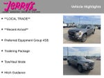 2021 GMC Canyon Crew Cab Short Box 4-Wheel Drive AT4 w/Cloth
