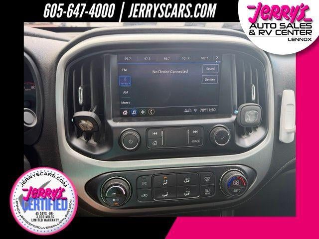 2021 GMC Canyon Extended Cab Long Box 2-Wheel Drive Elevation