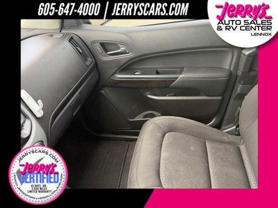 2021 GMC Canyon Extended Cab Long Box 2-Wheel Drive Elevation