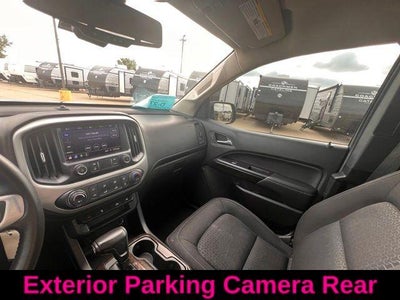 2021 GMC Canyon Extended Cab Long Box 2-Wheel Drive Elevation