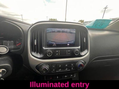 2021 GMC Canyon Extended Cab Long Box 2-Wheel Drive Elevation