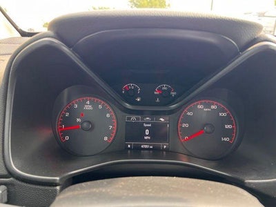 2021 GMC Canyon Extended Cab Long Box 2-Wheel Drive Elevation