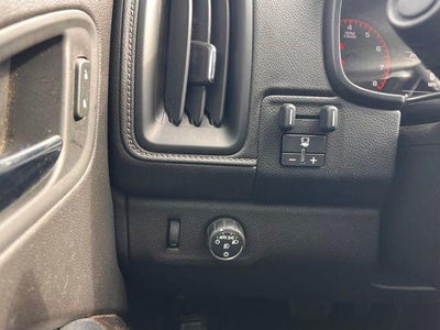 2021 GMC Canyon Extended Cab Long Box 2-Wheel Drive Elevation