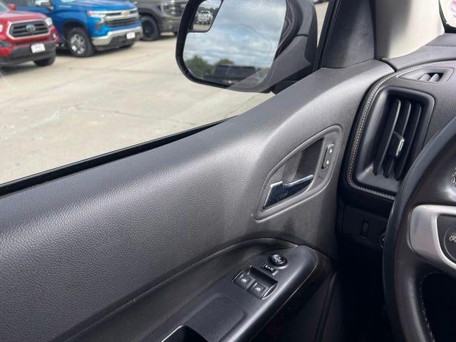 2021 GMC Canyon Extended Cab Long Box 2-Wheel Drive Elevation