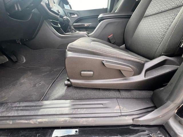 2021 GMC Canyon Extended Cab Long Box 2-Wheel Drive Elevation