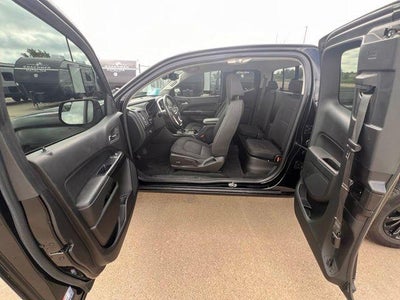 2021 GMC Canyon Extended Cab Long Box 2-Wheel Drive Elevation