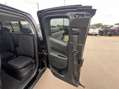 2021 GMC Canyon Extended Cab Long Box 2-Wheel Drive Elevation