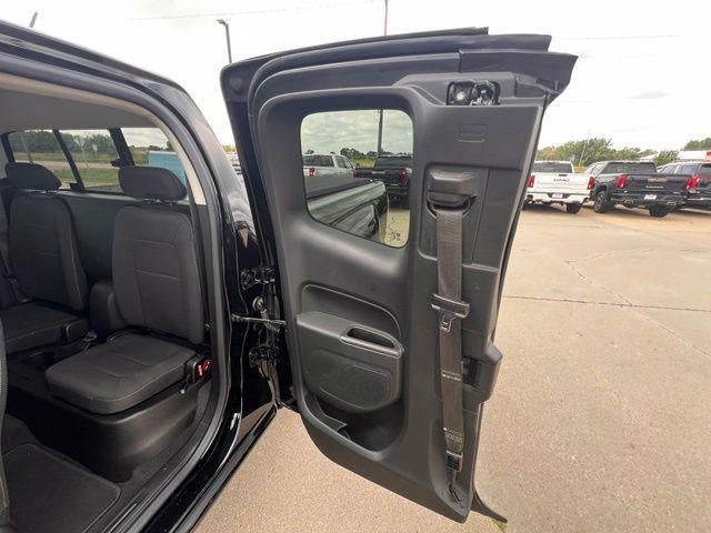 2021 GMC Canyon Extended Cab Long Box 2-Wheel Drive Elevation