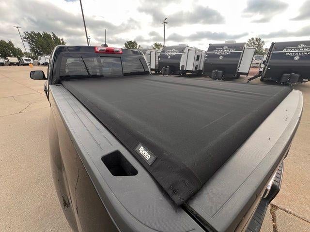 2021 GMC Canyon Extended Cab Long Box 2-Wheel Drive Elevation