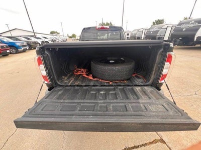 2021 GMC Canyon Extended Cab Long Box 2-Wheel Drive Elevation