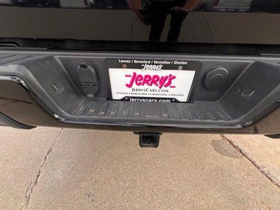 2021 GMC Canyon Extended Cab Long Box 2-Wheel Drive Elevation