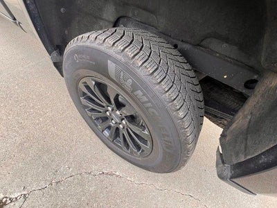 2021 GMC Canyon Extended Cab Long Box 2-Wheel Drive Elevation