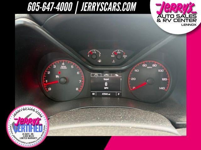 2021 GMC Canyon Extended Cab Long Box 2-Wheel Drive Elevation