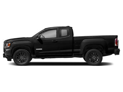 2021 GMC Canyon Extended Cab Long Box 2-Wheel Drive Elevation