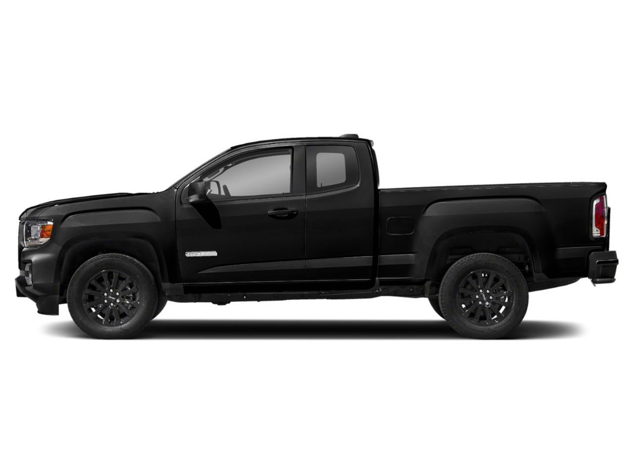 2021 GMC Canyon Extended Cab Long Box 2-Wheel Drive Elevation