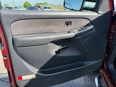 2002 GMC Sierra 2500 HD SLE