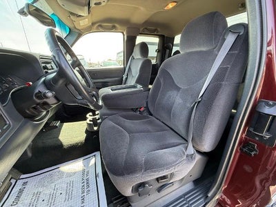 2002 GMC Sierra 2500 HD SLE