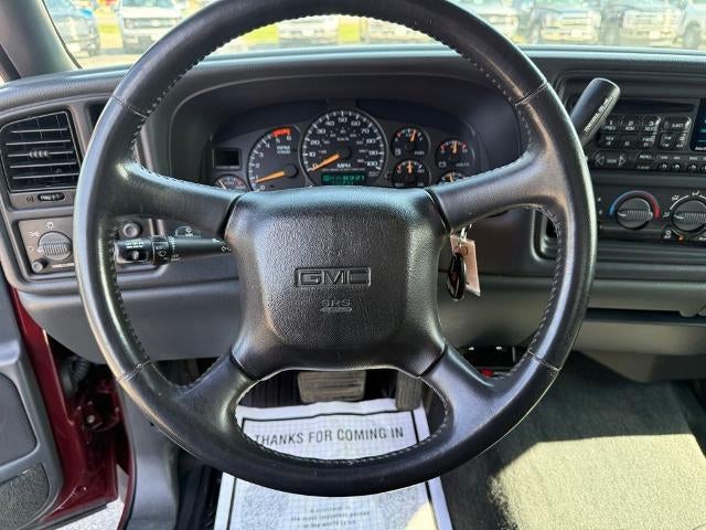 2002 GMC Sierra 2500 HD SLE