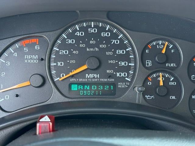2002 GMC Sierra 2500 HD SLE