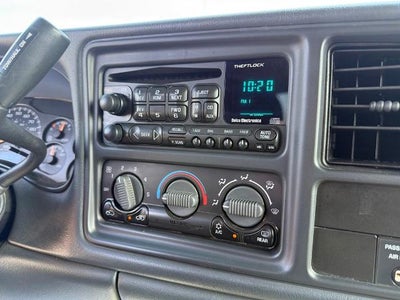 2002 GMC Sierra 2500 HD SLE