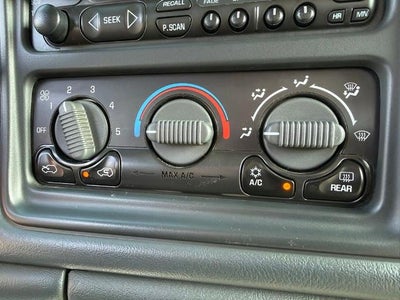 2002 GMC Sierra 2500 HD SLE