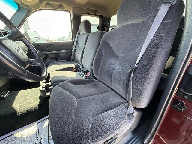 2002 GMC Sierra 2500 HD SLE
