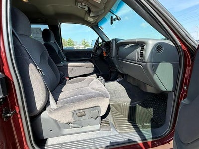 2002 GMC Sierra 2500 HD SLE