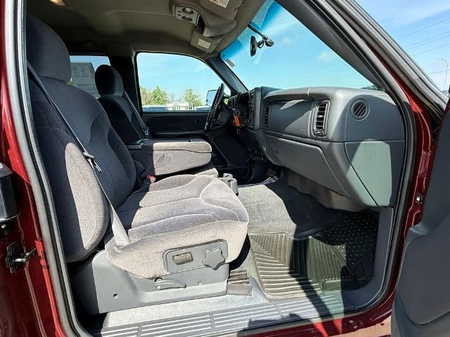 2002 GMC Sierra 2500 HD SLE