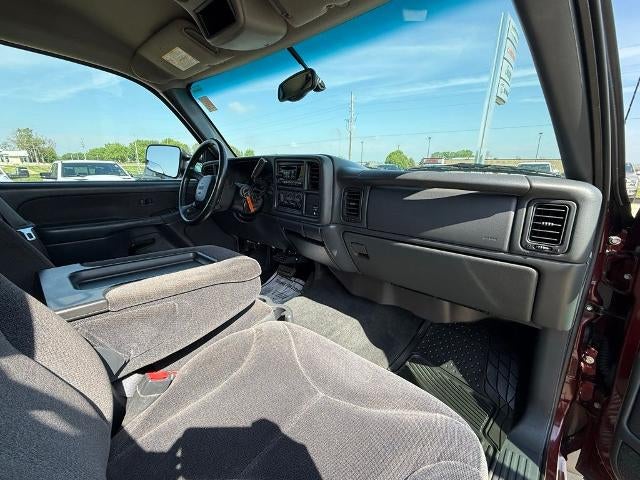 2002 GMC Sierra 2500 HD SLE
